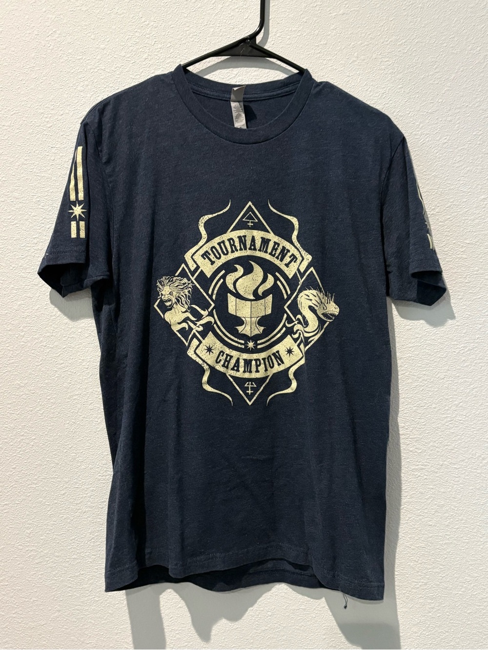 Triwizard Tournament Champion tee Harry Potter soft t